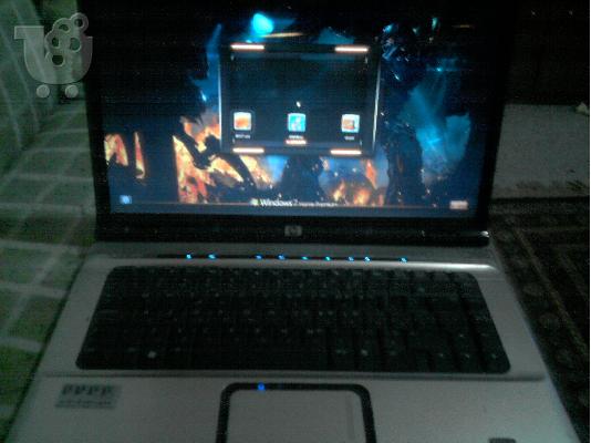 PoulaTo: Ανταλαζω Laptop HP Pavilion dv6000 με PC